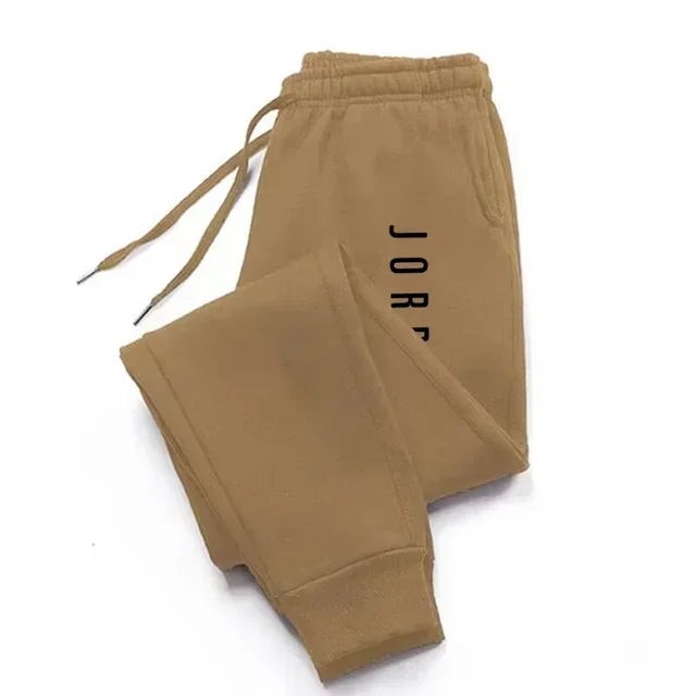 Pantalones de chándal para correr para hombre, pantalones de chándal diarios, superventas, informales, versátiles, nueva moda,