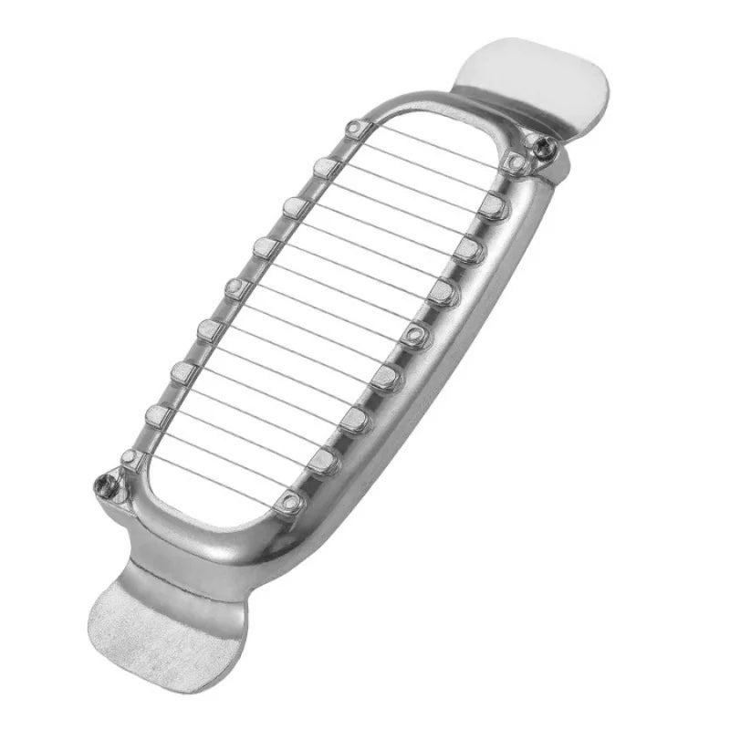 1Cheese Slicer Kitchen Butter Cutter Egg Foie Gras Vegetable Fruit Divider