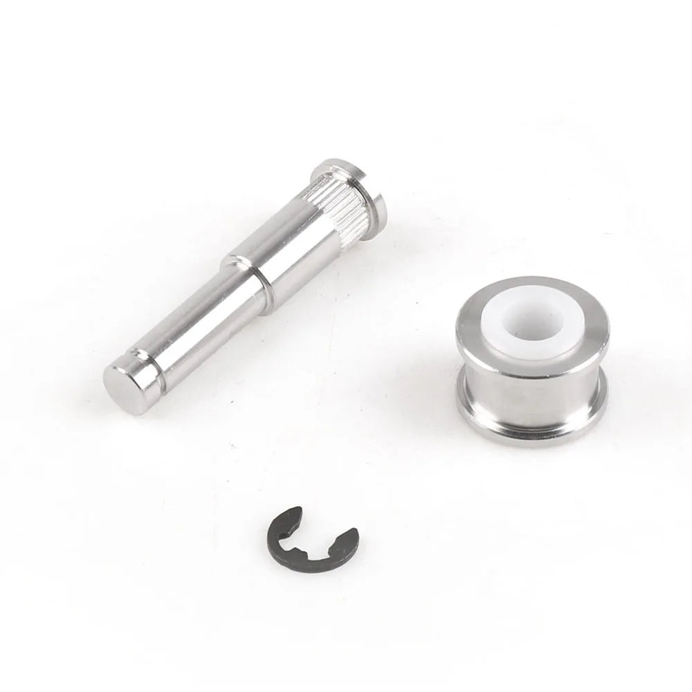 Front Car Door Hinge Pin Roller Repair Kit For 2007-2011 Chevrolet Gmc C & K Series