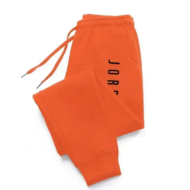 Pantalones de chándal para correr para hombre, pantalones de chándal diarios, superventas, informales, versátiles, nueva moda,