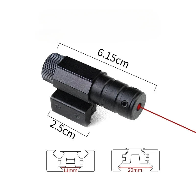 Infrared Distance Meter Professional Rangefinder Portable Infrared Collimator Digital Ruler Measure Device Test Tool New
