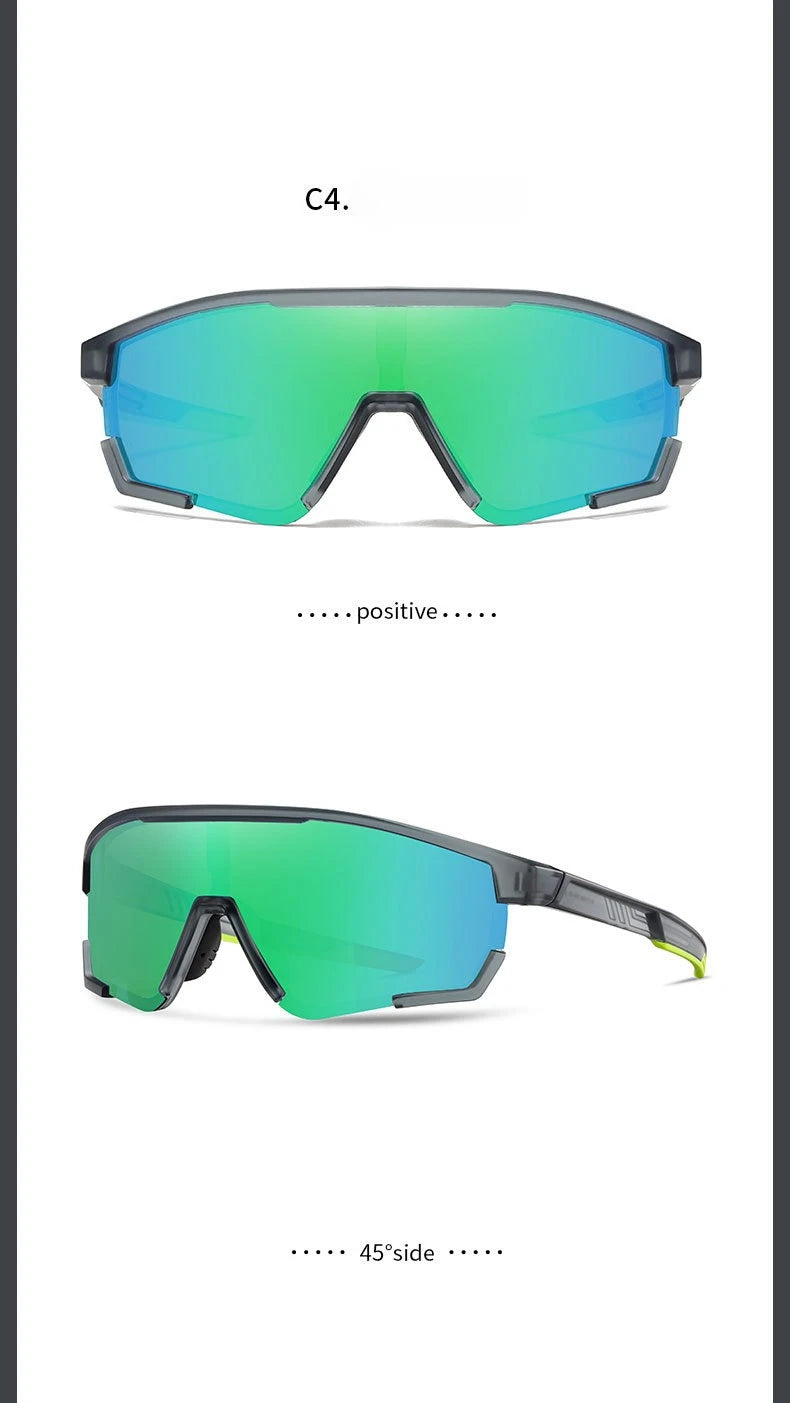 Prescription Polarized Sunglasses | UV Protection Sports Eyewear | Fashion Outdoor Sun Glasses for Men & Women | Clear Sight.
