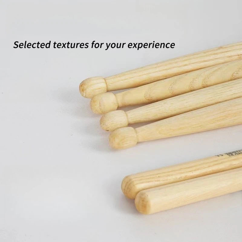 5A, drum set, walnut drumsticks, drum mallets, snare drumsticks, musical instrument accessories