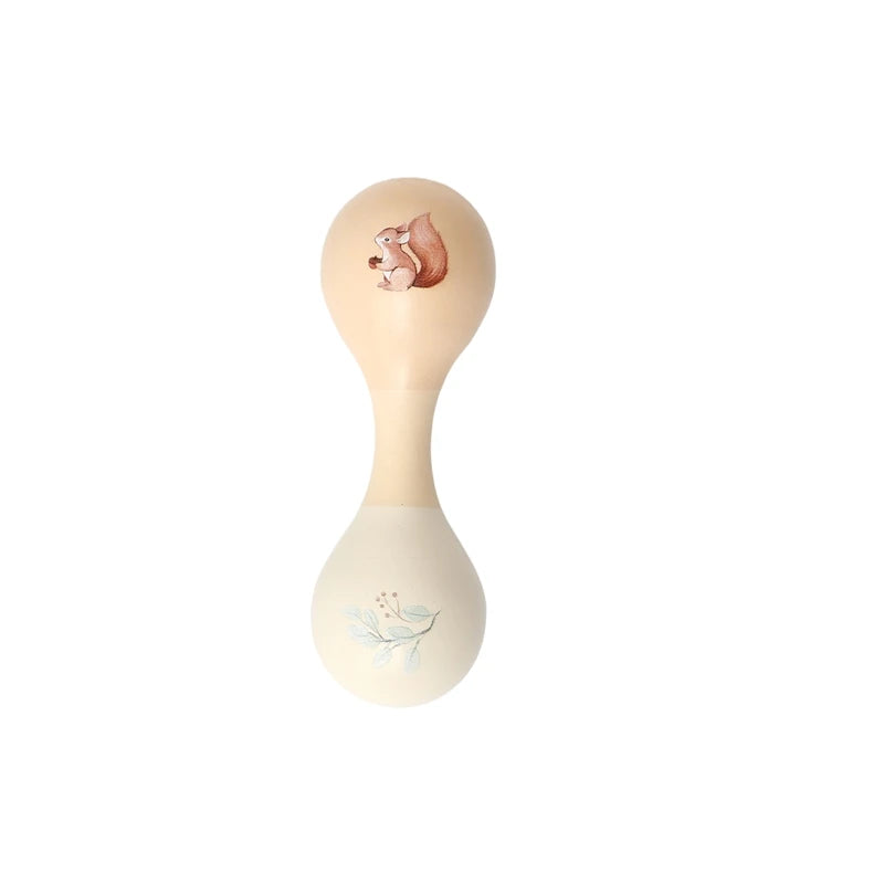 Baby Montessori Toy Wooden Musical Instruments Infant And Toddler Music, Intelligence And Enlightenment Educational Toy Kid Gift