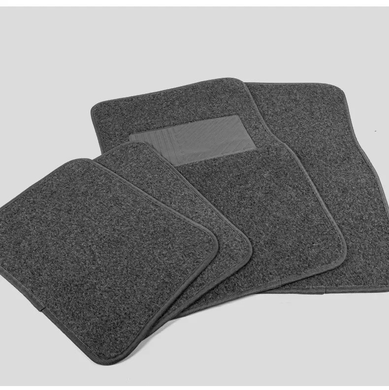 Car Floor Mat,Front & Rear Automotive Carpet Floor Mats Universal Fit for Suvs,Sedans,Vans