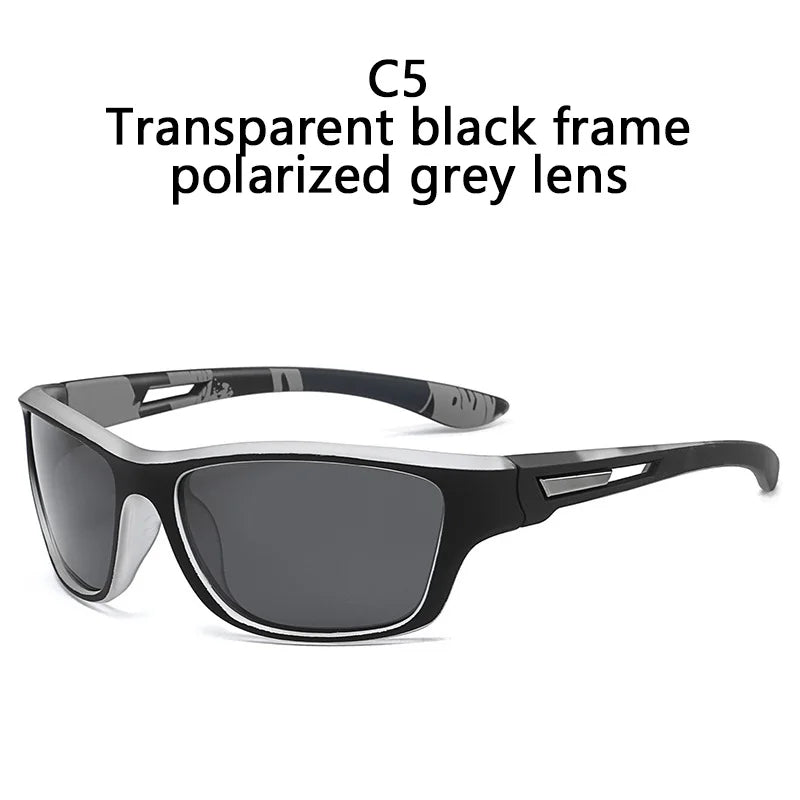 Polarized Sunglasses Men's Driving Shades Male Sun Glasses For Retro Cheap 2022 Luxury Brand Designer Oculos 731