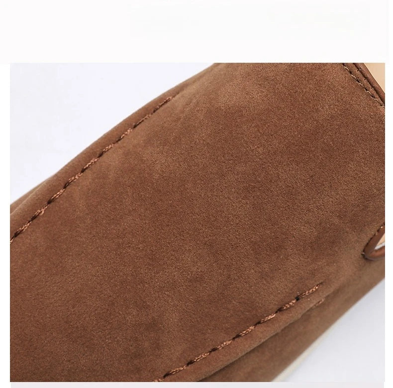Men Casual Shoes Formal Man Loafers Leisure Walk Tassel Moccasins Italian Breathable Slip on Male Boat Shoes