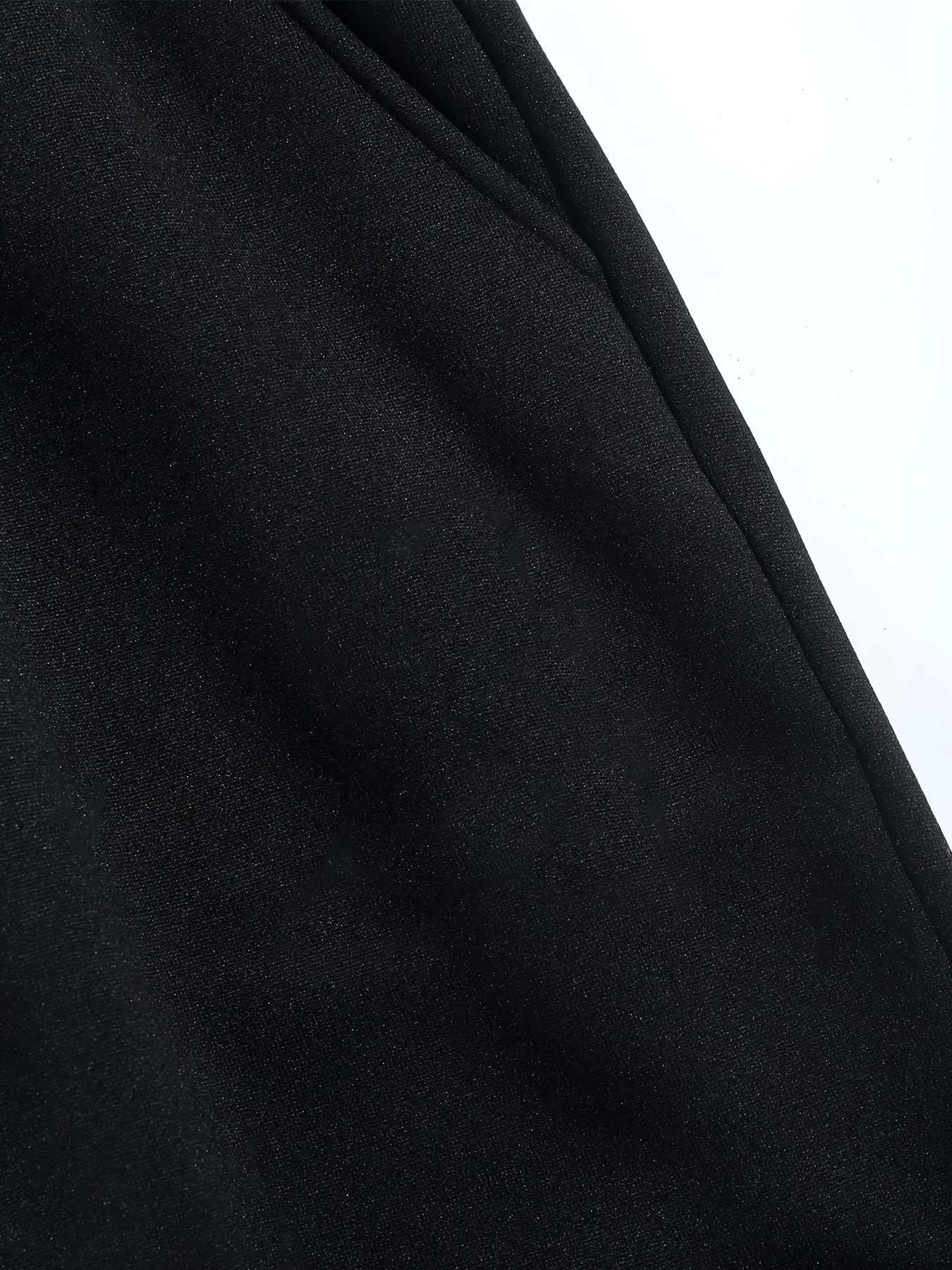 Spring and Autumn Men's Fashion Printed Jogging Pants Casual Fleece Warm Trousers Every Day Street Wearing Sweater Pants S-3XL