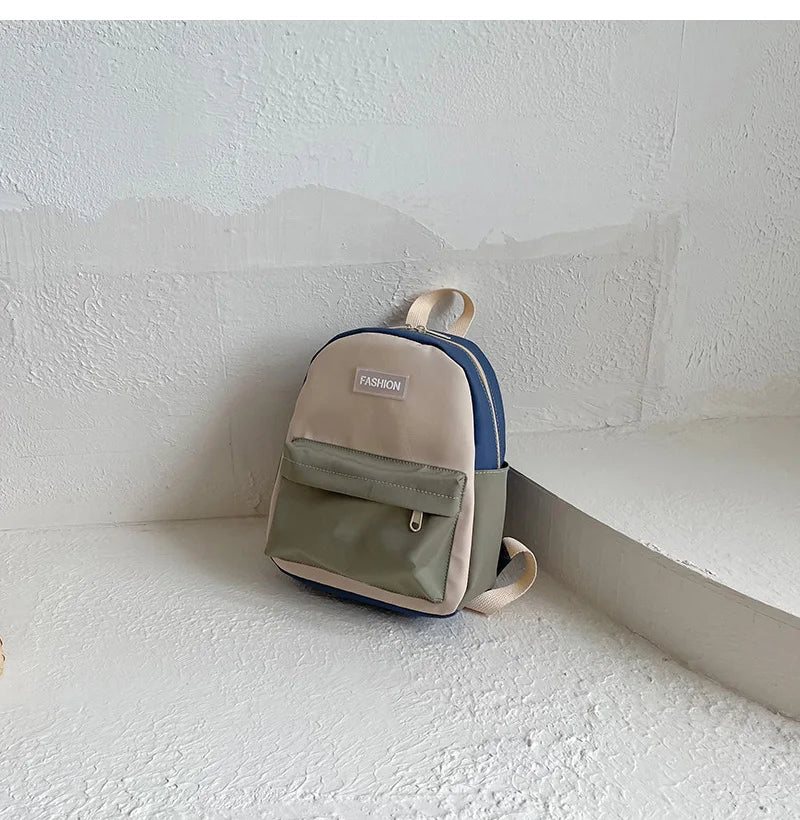 Fashion Kids School Bag for Boys Lightweight Preschool Backpack Child Bag for Travel Baby Girl Bags Kindergarten Schoolbag 2-6Y