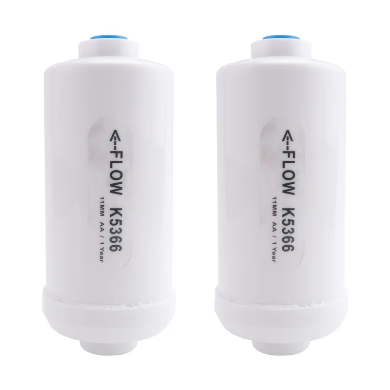 Multi-Founctional 2 Pcs Replacement Fluoride Water Filter K5366 Compatible With Gravity Water Filtering System Purification Elem