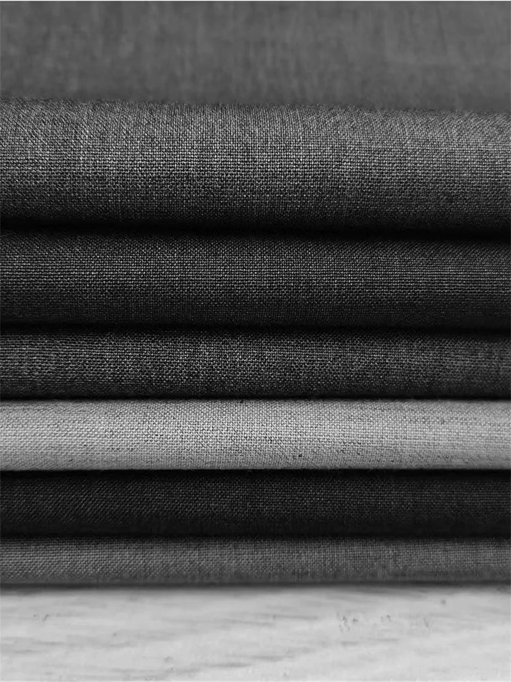 3 Piece (Jacket +Vest +Pants) Gray Wool Tweed Winter Men Suit's For Wedding Herringbone Male Formal Groom Tuxedo Fashion