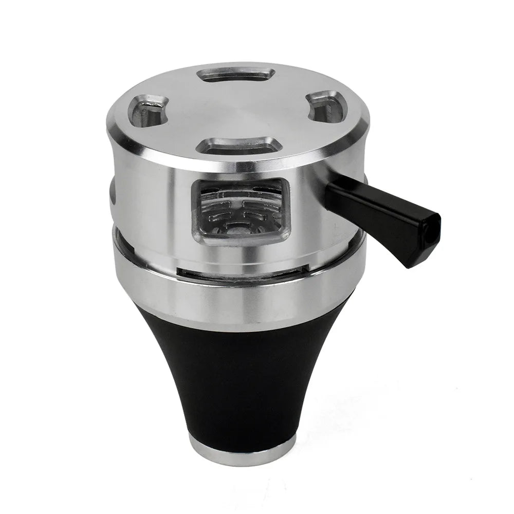 Aluminium Alloy Shisha Bowl Good Quality Chicha Head For Hookah Water Pipe Charcoal Holder Cachimba Smoking Narguile Accessories
