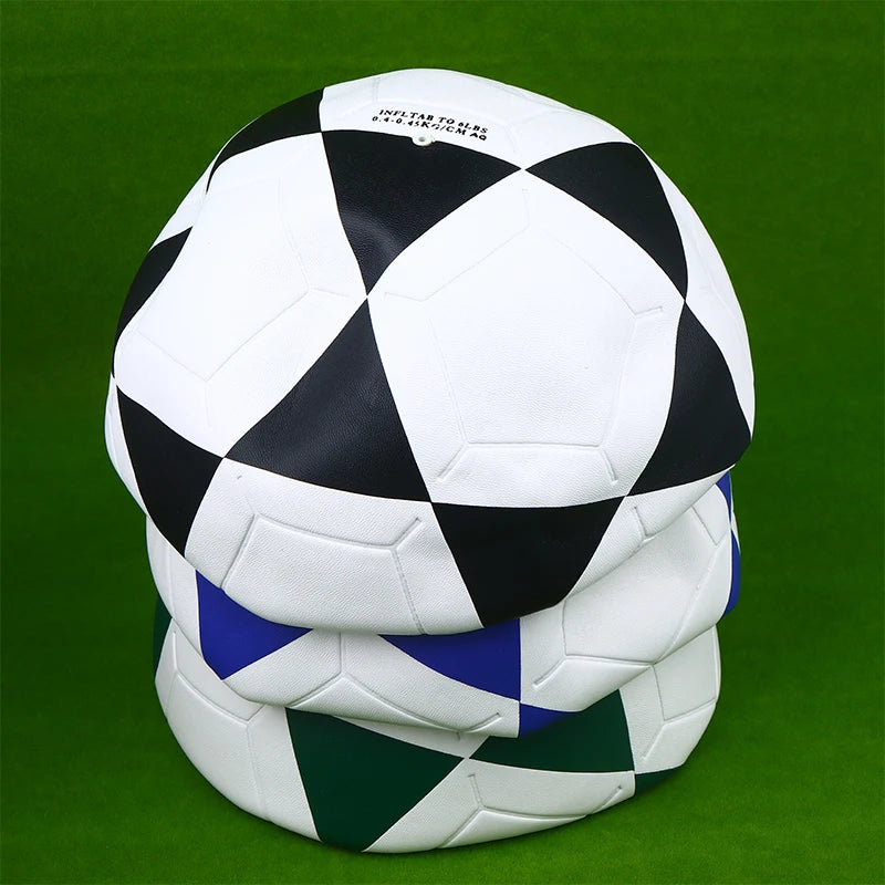 Size 5 Standard Match Soccer Ball, High Elastic Wear-Resistant FT5 Football For Adult Training Beach Daily Sports Competition