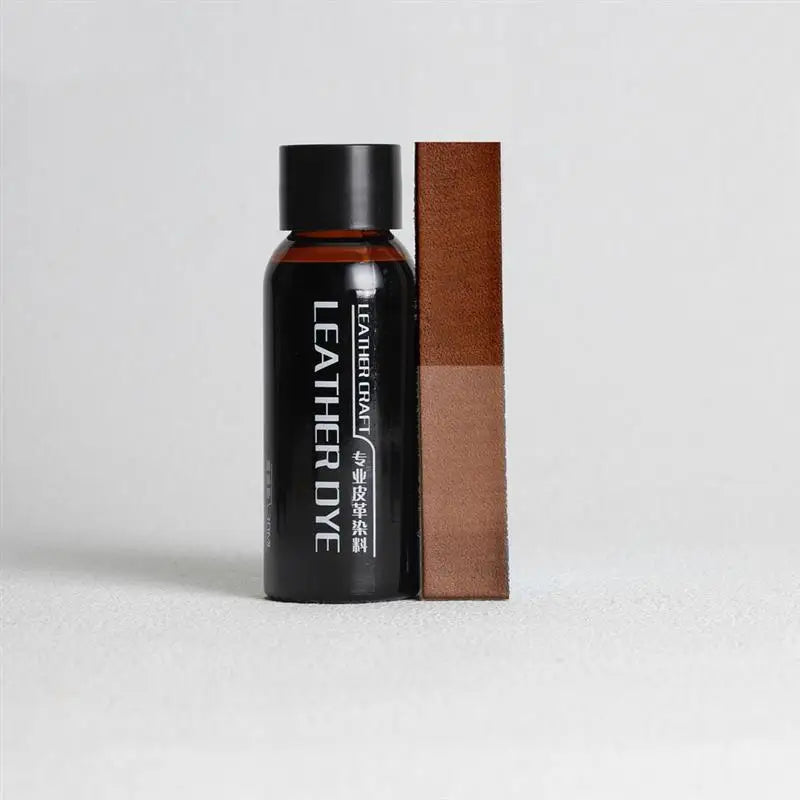 30ml Leather Repair Pigment Leather Painting Dye Paint For DIY Handmade Leather Repair Goods Leather Shoes Color Changing Dye