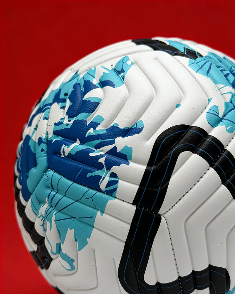 Soccer Ball Professional Outdoors Sports Match Balls High Quality PU Material Training Seamless Football Standard Size 5
