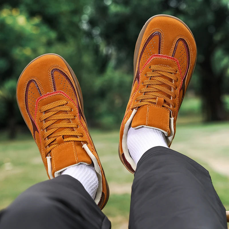 Quality Minimalist Wide Toe Barefoot Shoes for Men Casual Sneakers Outdoor Zero Soles Walking Hiking Shoes Women New Sport Shoes