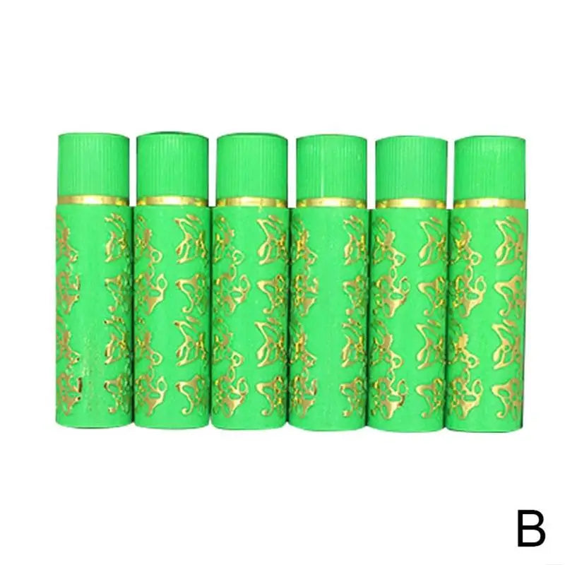6Pcs/Set Waterproof Lipstick Sexy Lip Stick Color Mood Changing Matte Velvet Lip Gloss Long Lasting Moisturizing Lip Blam