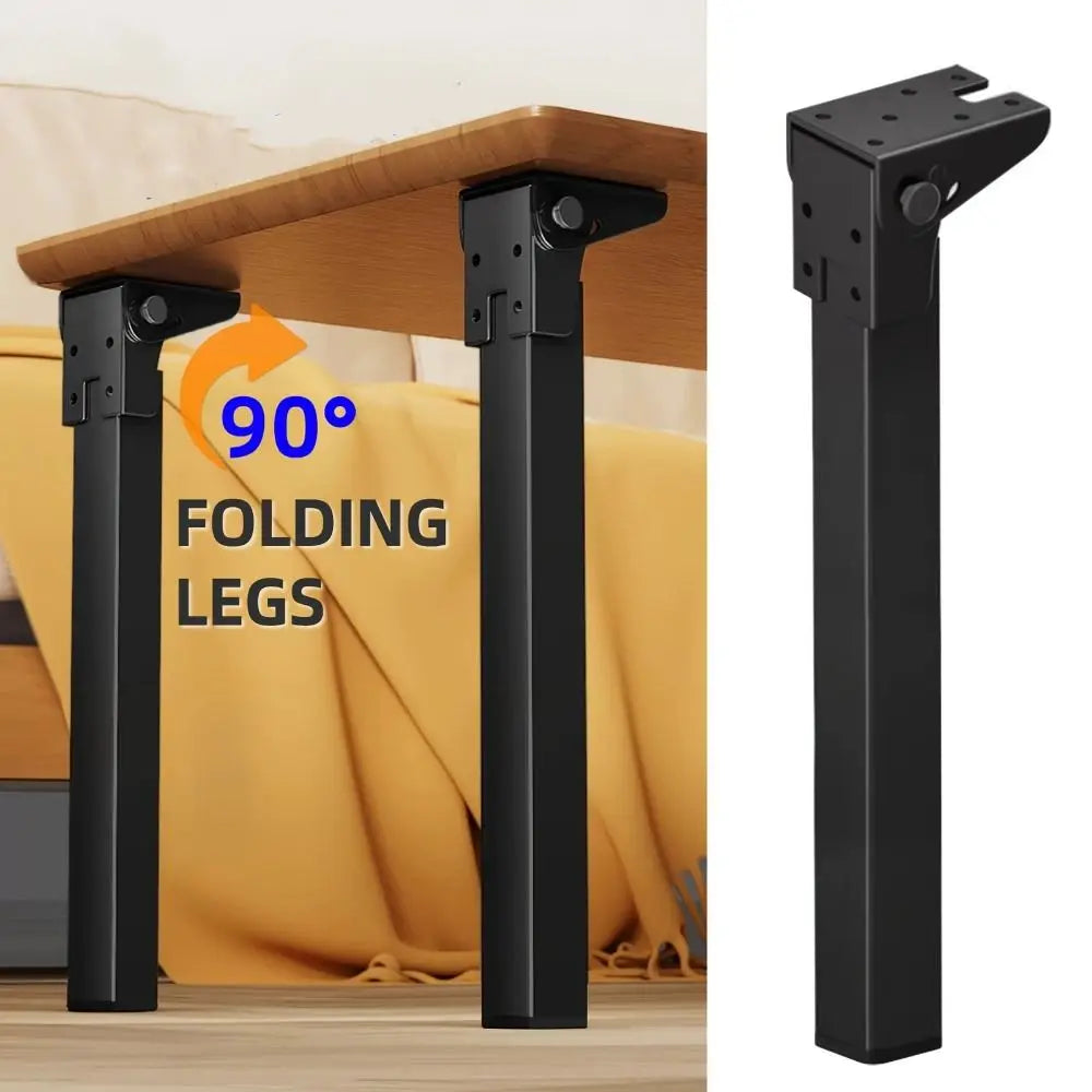 Prevent Friction Metal Furniture Feet Adjustable Removable Cabinet Foot Multi-purpose Durable Metal Legs Furniture Parts