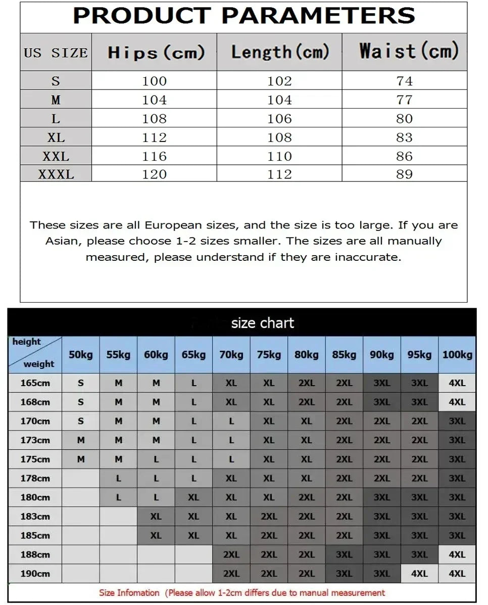 Men's printed pants, running pants jogging pants sports pants sports casual pants fitness gym breathable pants