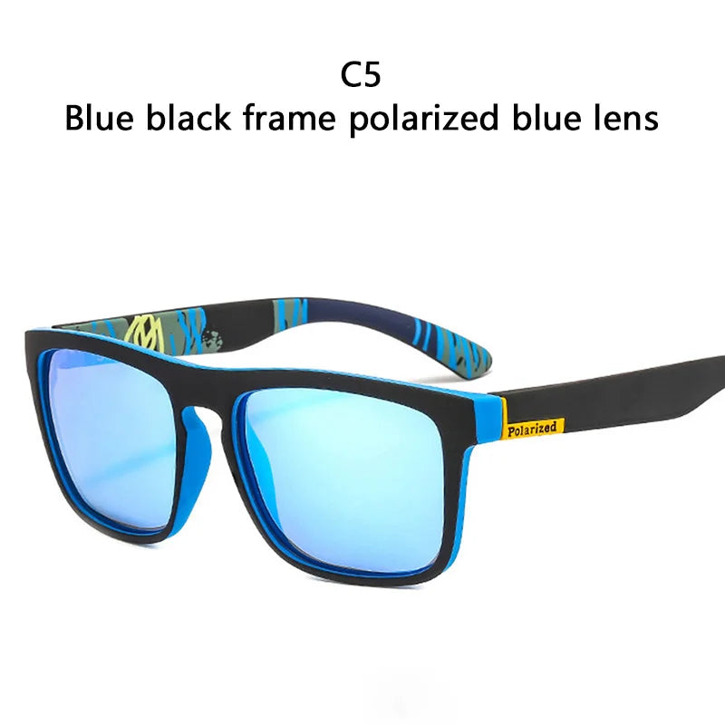 Polarized Sunglasses Men's Driving Shades Male Sun Glasses For Retro Cheap 2022 Luxury Brand Designer Oculos 731