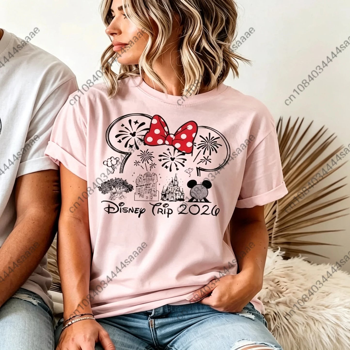 2026 Latest Hot Selling Commemorative T-shirt for Men and Women, Casual Sports Fashion, Adult and Children's Parent-child Wear