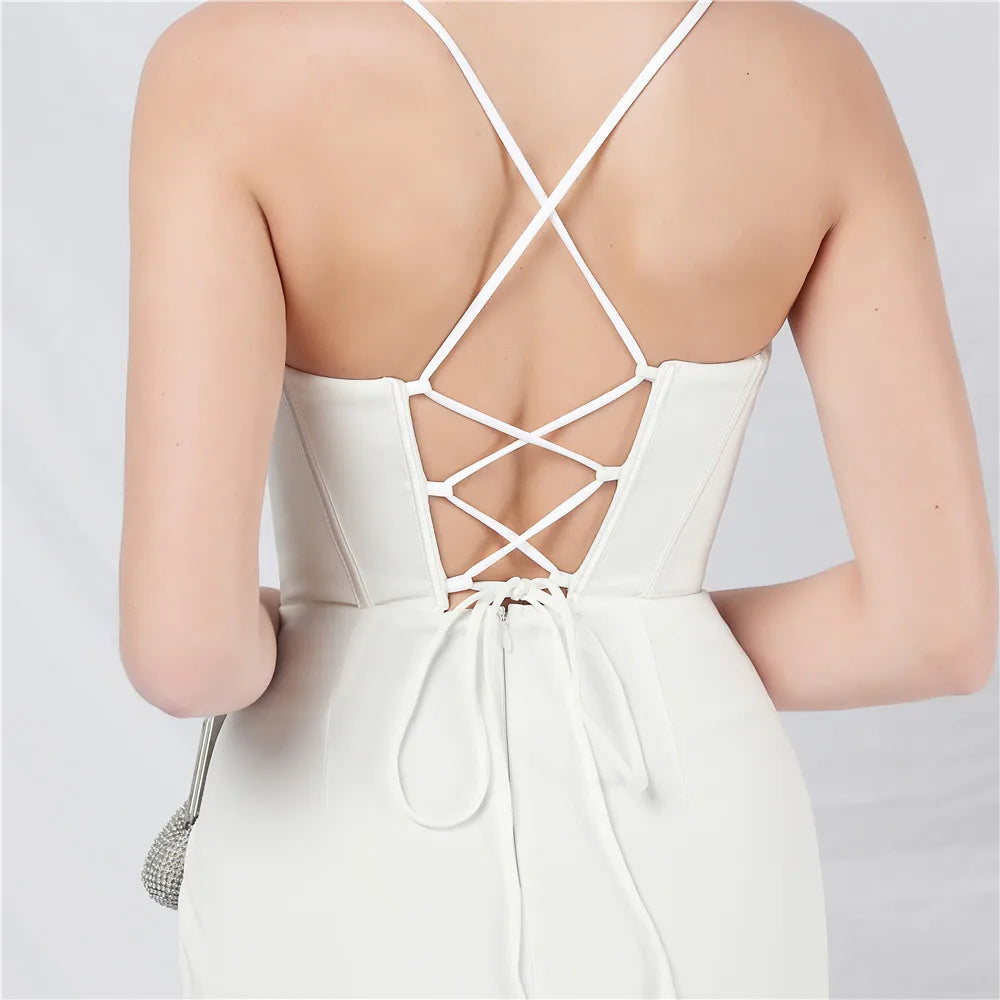 Graduation Dresses for Formal Occasions Prom Dress Evening Elegant Party Woman Gala Wedding 2024 Special Events Luxury Women