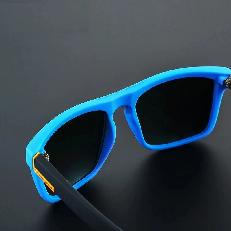Vintage Polarized Sunglasses Men Women Fashion Square Retro Driving Fishing Luxury Brand Designer Sun Glasses UV400 Eyewear