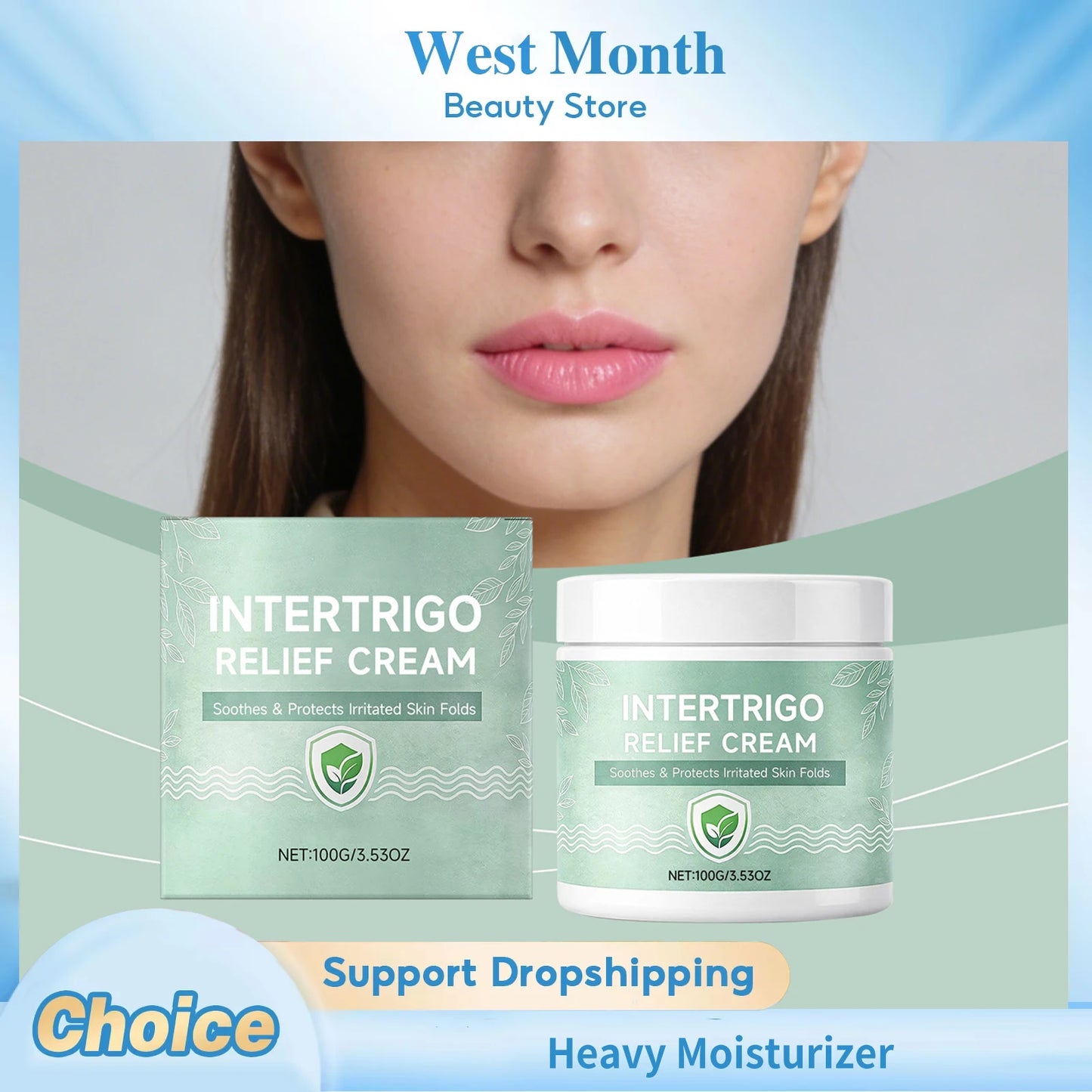 Soothing Moisturizer Dry Skin Repair Firming Stabilizing Brightening Barrier Protection Nourishing Smoothing Glowing Day Cream
