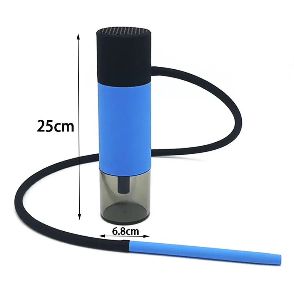Arabic Hookah Set Portable Shisha Hookah Cup Removable Fashionable Hookah Holder Portable Car Hookah Household Hookah In The Car