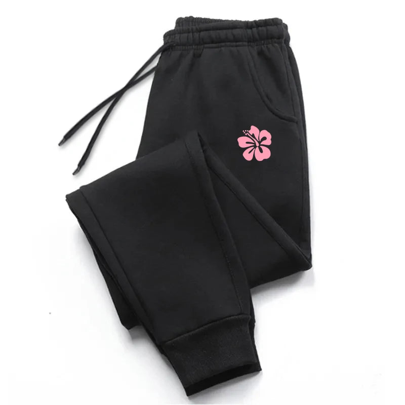 Versatile Comfort Fitness Sweatpant Trousers Women Quality Spring 2026 Hot Sale Daily Women's Soft Joggers Simple Casual Fashion
