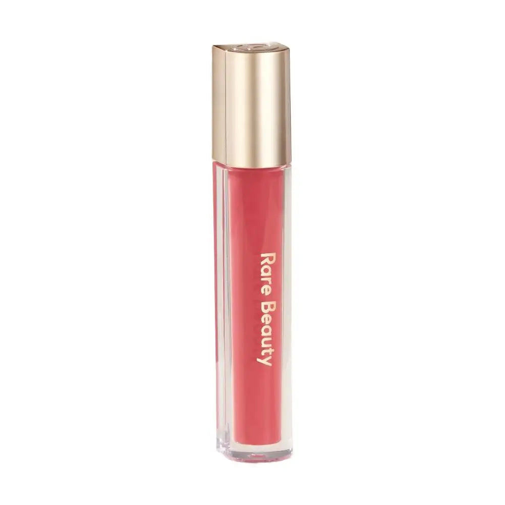 Rare Beauty Shiny Lip Gloss Collection Hydrating Glossy Lip Color Cosmetic Beauty Product Series