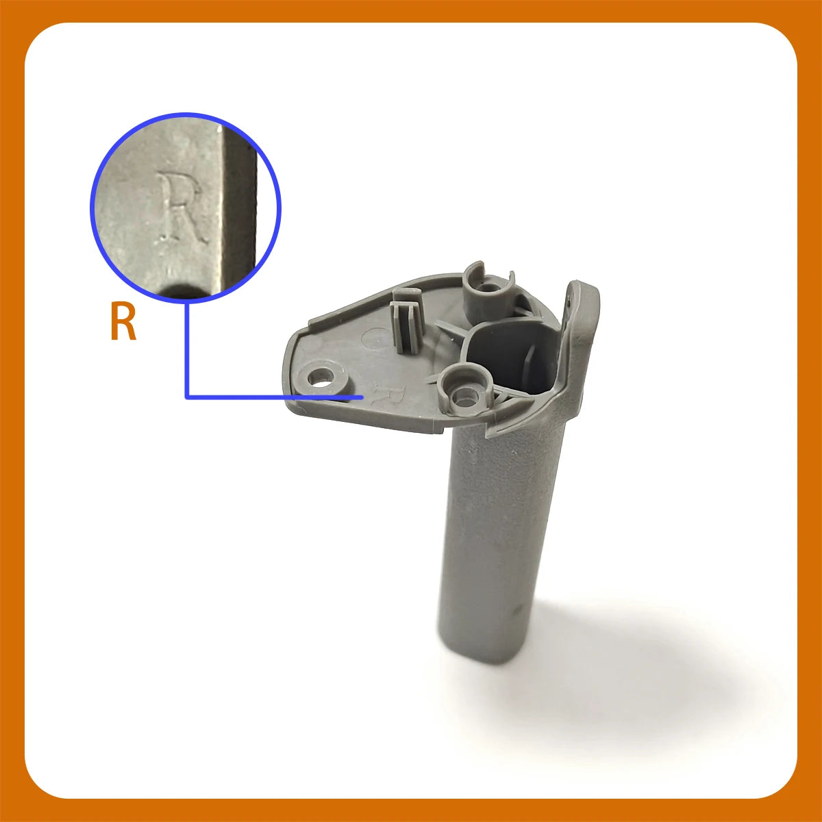 Original DJI Air2 gimbal left right front rear arms, upper  middle lower bottom shell, fuselage frame, upper lower brackets, GPS