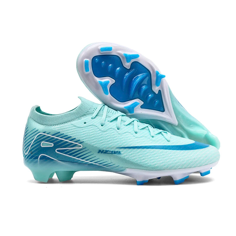 2026 Summer New Comfortable Adult Football Shoes Shock Absorbed Support Versatile Sports Shoes Professional Balance Spiked Shoes