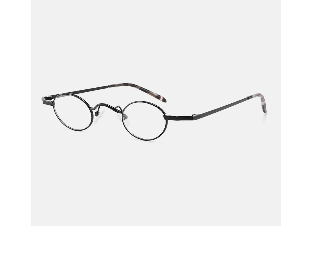 YINSQER Designer Small Round Glasses Frames for Women Optical Frames Men's Frame Glasses Women Luxury Brand Round Lenses Frames