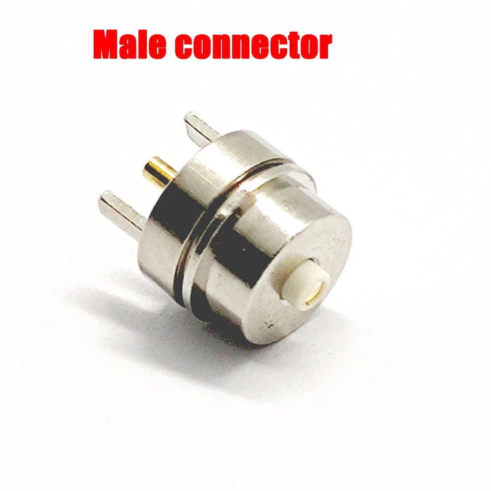 1Pair 2/3/4/5/6Pin waterproof high current magnet suction spring pogo pin male female probe DC power charging magnetic connector