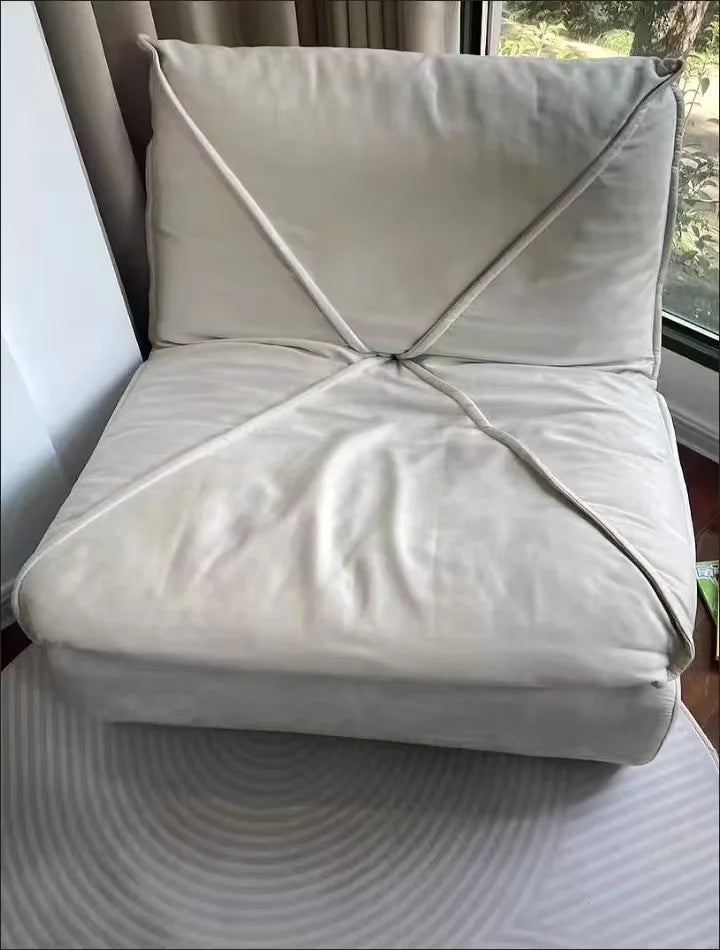 Fashion Creative Casual Sofa Living Room Bedroom European Single Sofa