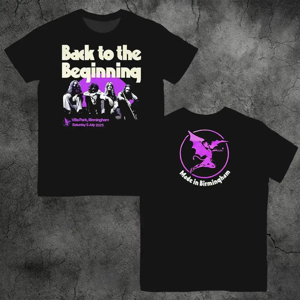 The Latest Men's Pure Cotton T-shirt From 2025, Comfortable, Breathable and Of High Quality, Is A Must-have for Festivals
