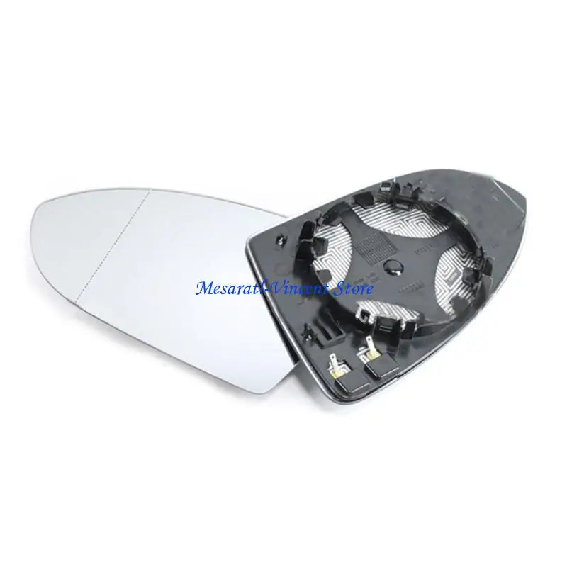 A70F for Golf MK7 2012-2019 Door Wing Mirror Glass Right/Left Side Repair Parts