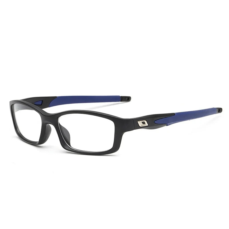 Classic Men's Reading Glasses women sports style Farsightedness Presbyopia glasses plastic reading eyeglasses +50 to +100 +600
