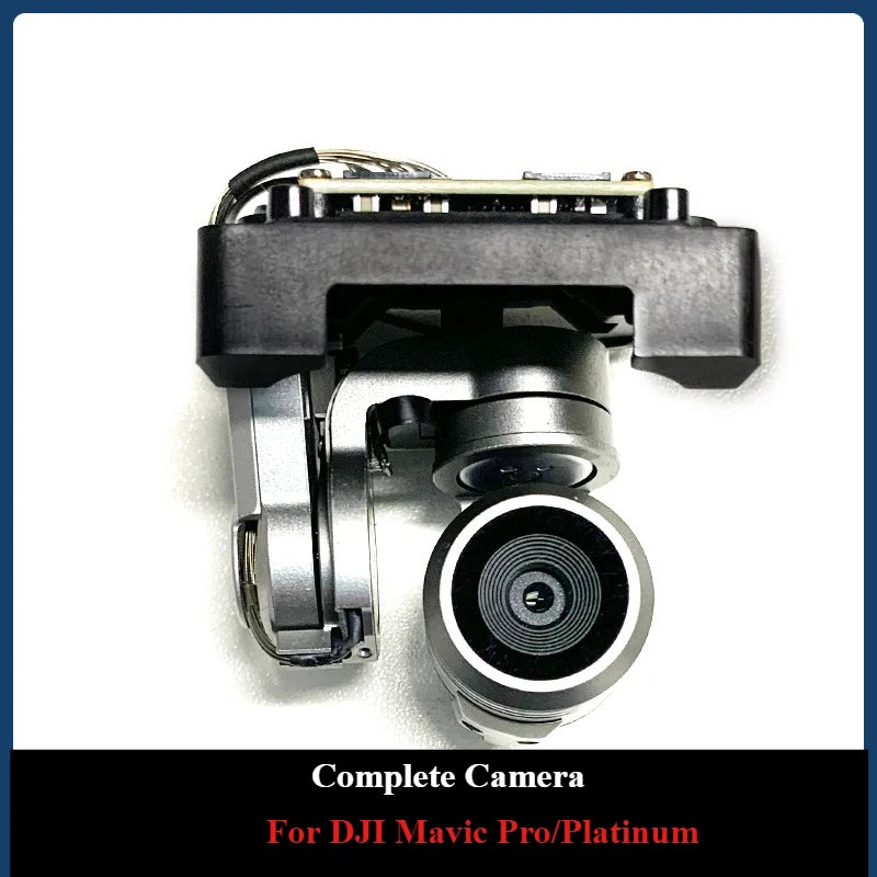 Original  Gimbal Camera  Motors&  Board ptz Cable &Coaxial Line for DJI Mavic Pro Platinum