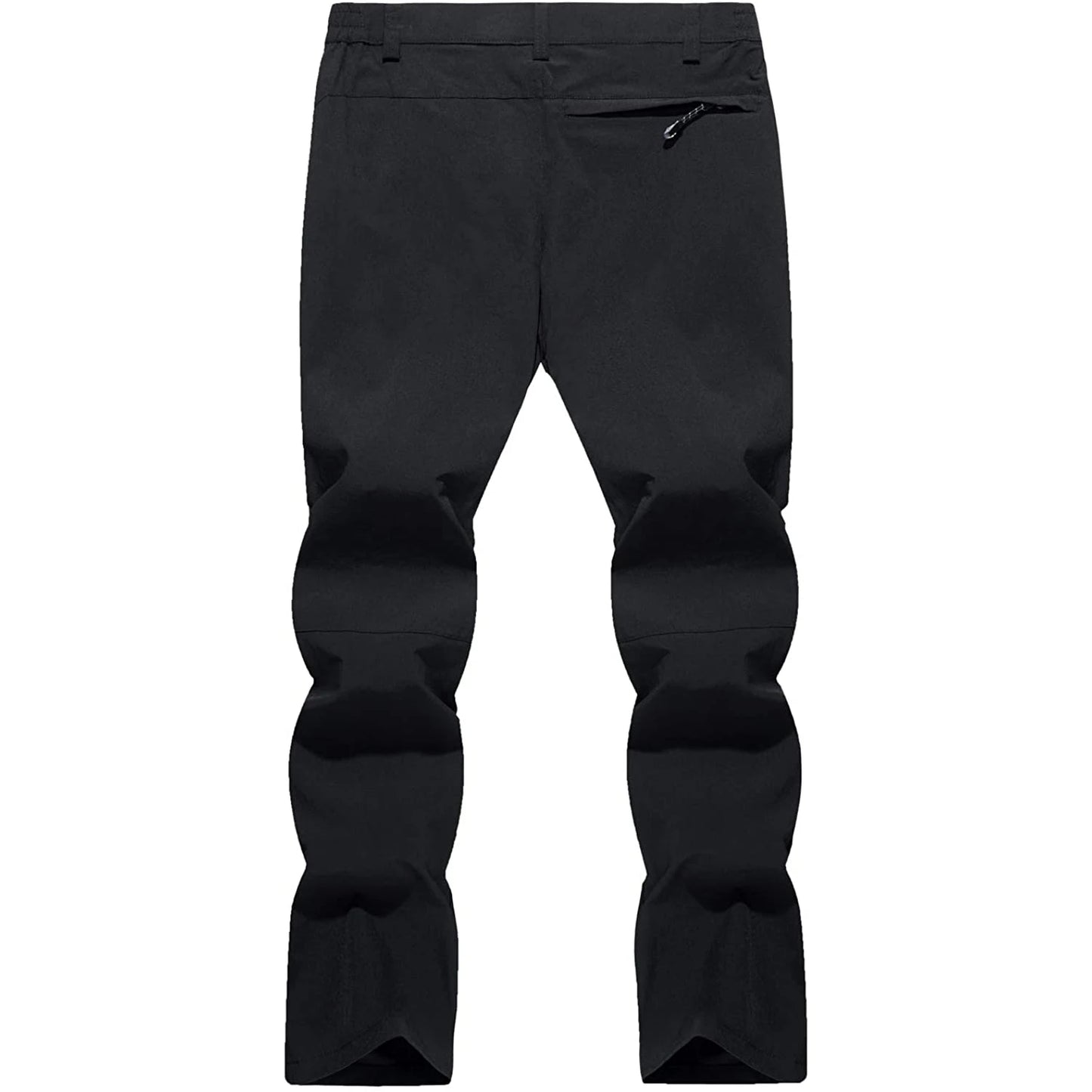 TACVASEN Quick Dry Outdoor Hiking Pants Men Summer Lightweight Rip-stop Cargo Work Trousers Multi-Pockets Camping Fishing Pants