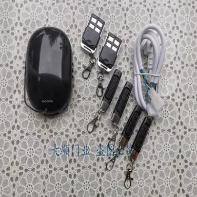 Garage Door Receiver Controller Roller Shutter Remote Control Tubular Motor DC136 Universal