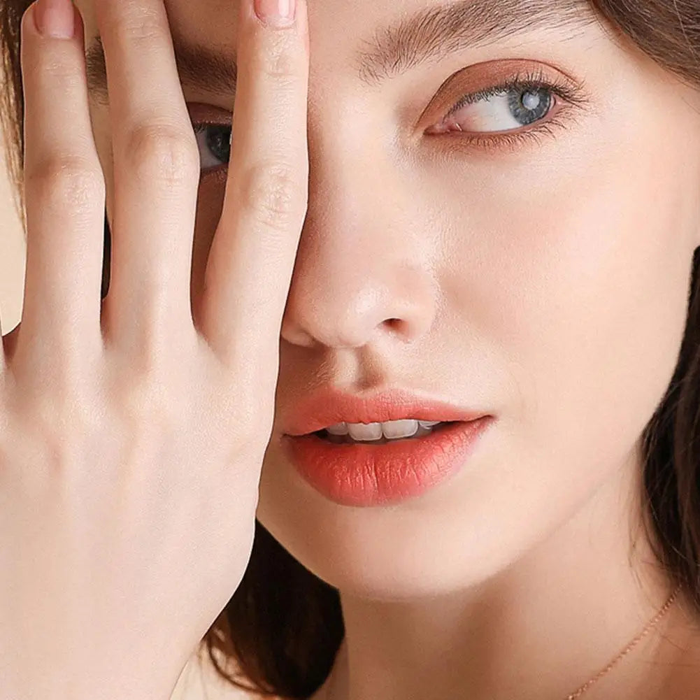 Aloe Vera Lip Balm Stick 3 Color Long Lasting Nourishing Lipstick, Temperature Changing Color Lip Gloss for Daily Makeup