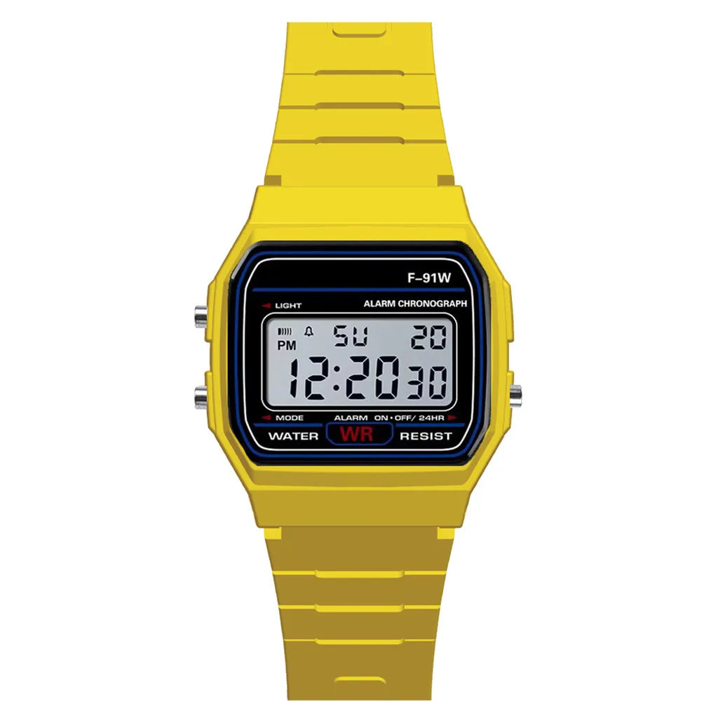 Vintage Multifunction Watches For Men Analog Military Armys Sport Led Waterproof Digital Wrist Watch reloj hombre