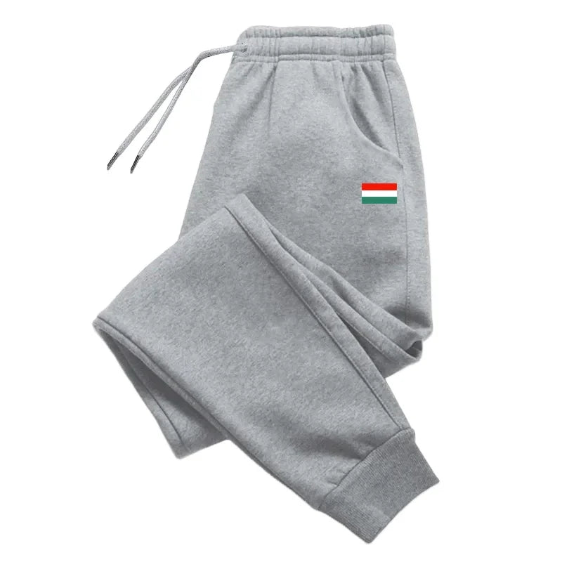 Hot Sales Mens Sweatpants Print Casual Pants Outdoors Sports Jogging Man Trousers Daily Running Pants Fashion Street Sportswear