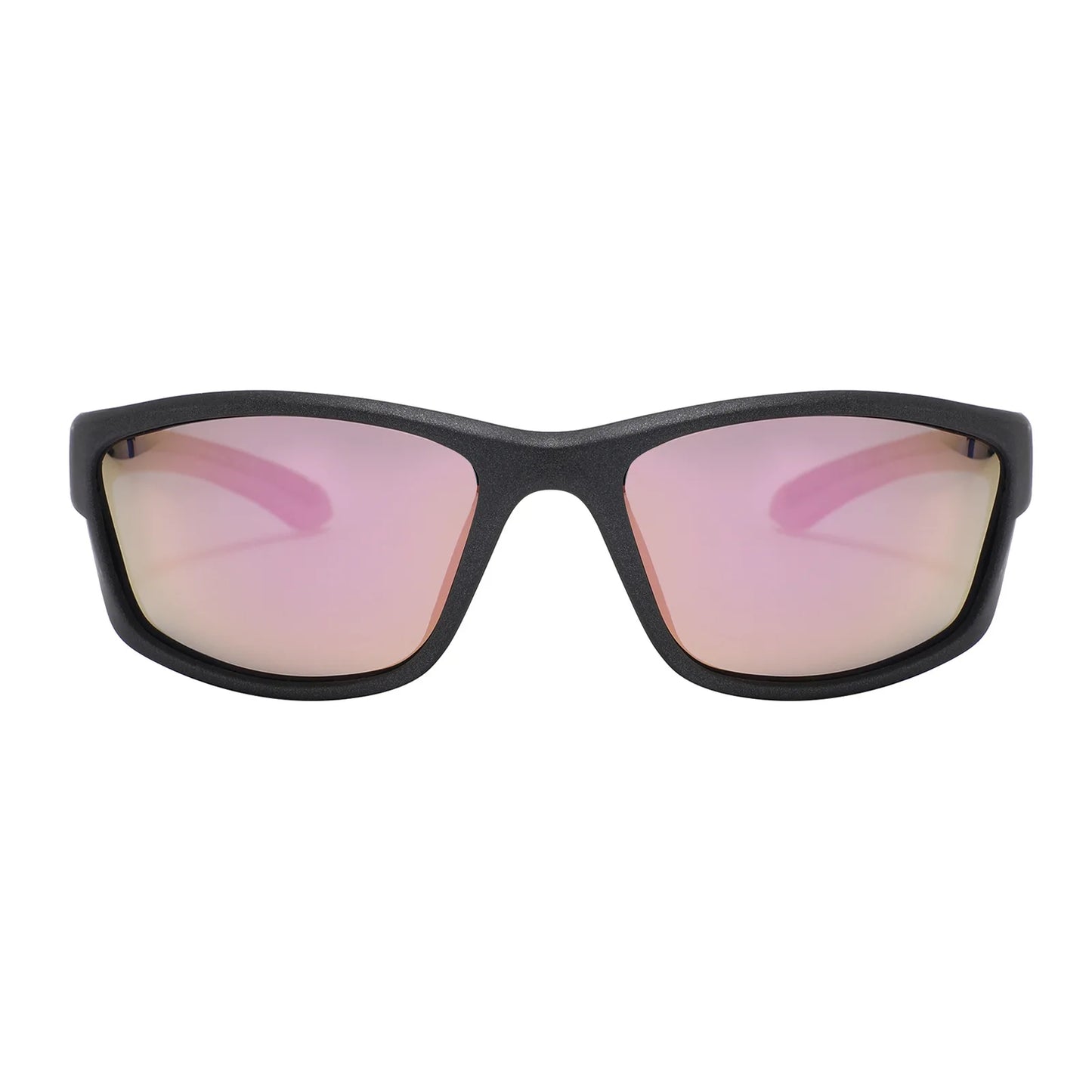 Men's Polarized Cycling Glasses Anti-glare Sports Sunglasses Women for Fishing Outdoor Mountaineering Sun Protection