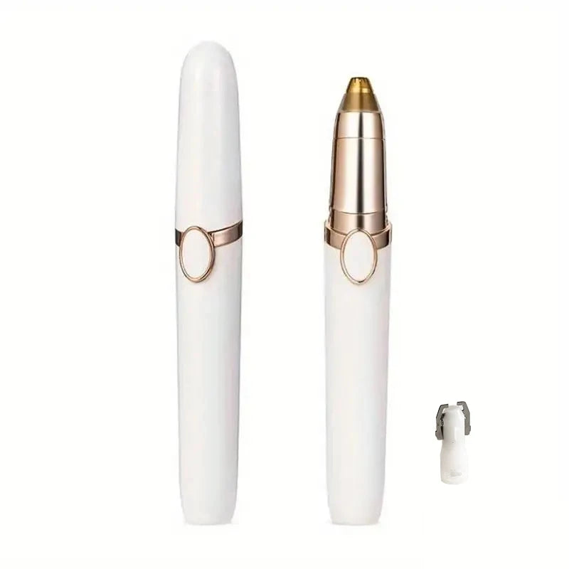 USB rechargeable eyebrow trimmer, nose and ear clipper, portable electric nose clipper, mini compact design