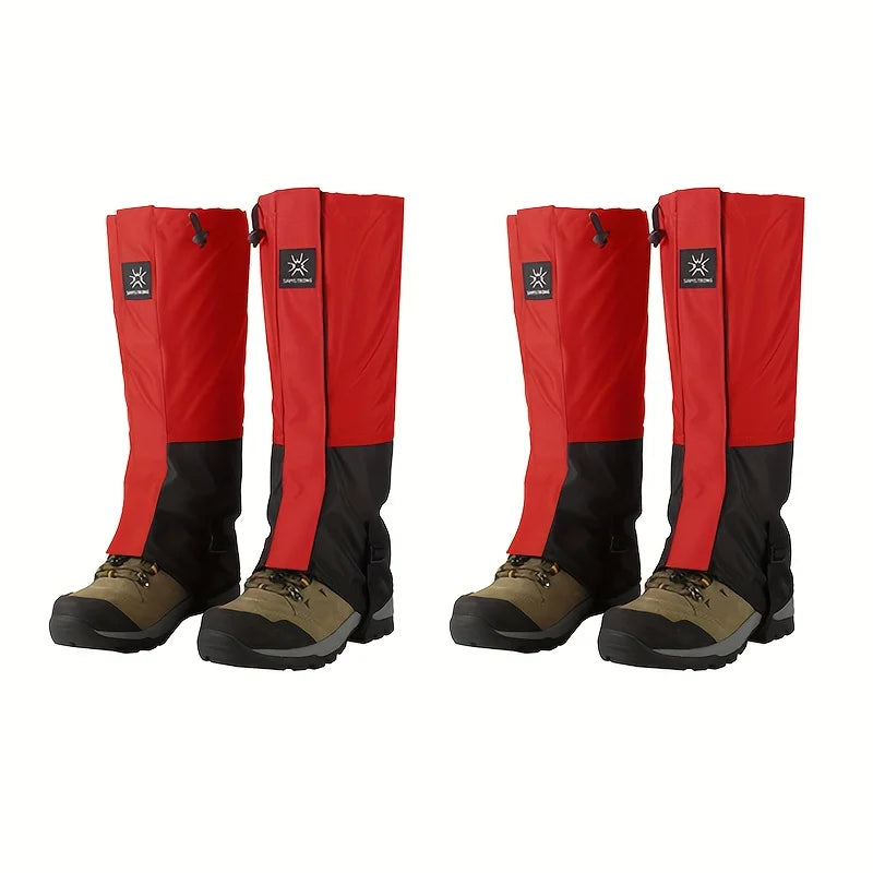 Leggings Snow Cover – Windproof, Cold-Proof, Durable for Skiing, Hiking & Winter Sports