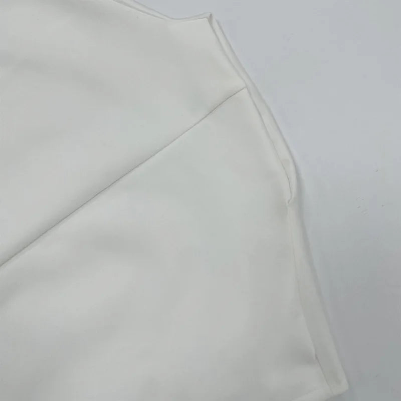 Evening Dress Dresses 2025 Woman Vestidos A-line Women's Clothing Solid Color Sleeveless Party Prom Banquet Temperament Elegant