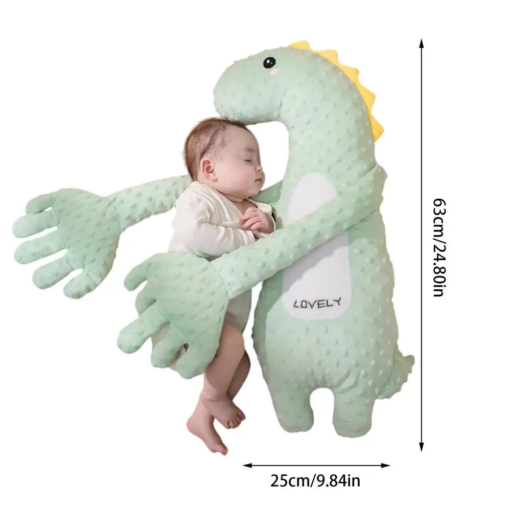 Baby Sleeping Patting  Palm with Soothing Palm Remote Control Adjustable Electric Baby Hand Pillow Soothing Palm Patting